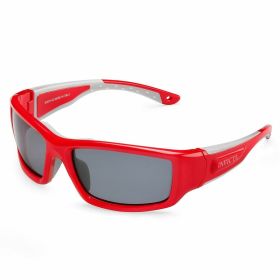 Invicta IEW010-02 Invicta Sun Red Grey Ohio State Men's Sports Sunglasses Frames