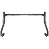 Truck Rack, 46-71inch Extendable Truck Ladder Rack, 800 lbs Capacity Steel Ladder Rack for Truck with Non-Drilling J-bolts